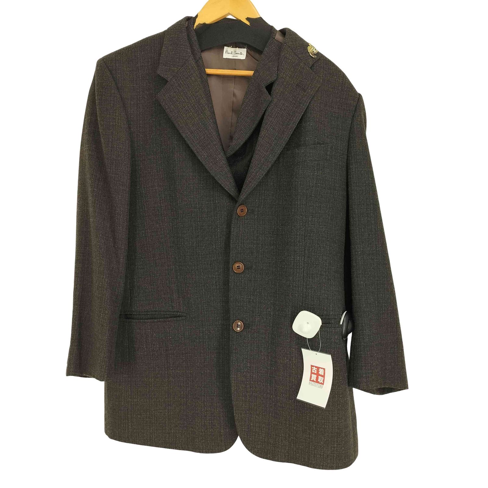 ポールスミス ロンドン 【未使用級】PaulSmith London ポールスミス 