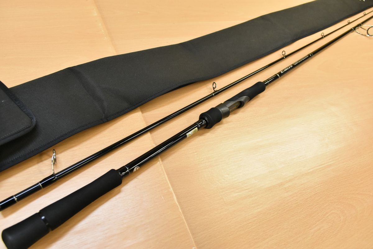 ヤマガブランクス アーリー 97MMH YAMAGA Blanks EARLY スピニングロッド 2ピース シーバス ヒラスズキ 等