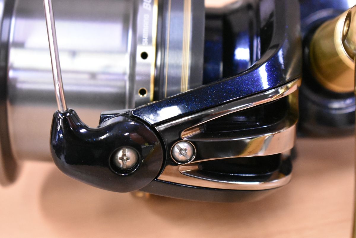 シマノ ブルズアイ XT 遠投 9100 SD80 SHIMANO BULL S EYE スピニングリール 投げ釣り カゴ釣り 等に