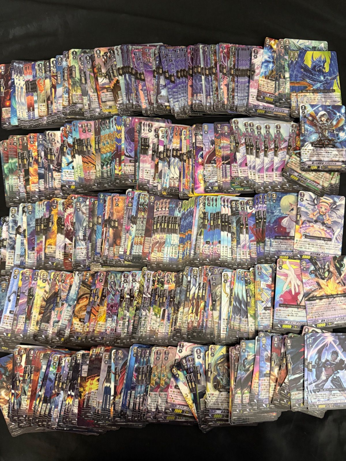 ヴァンガード まとめ売り ヴァンガード まとめ売り【3920 ヴァンガード