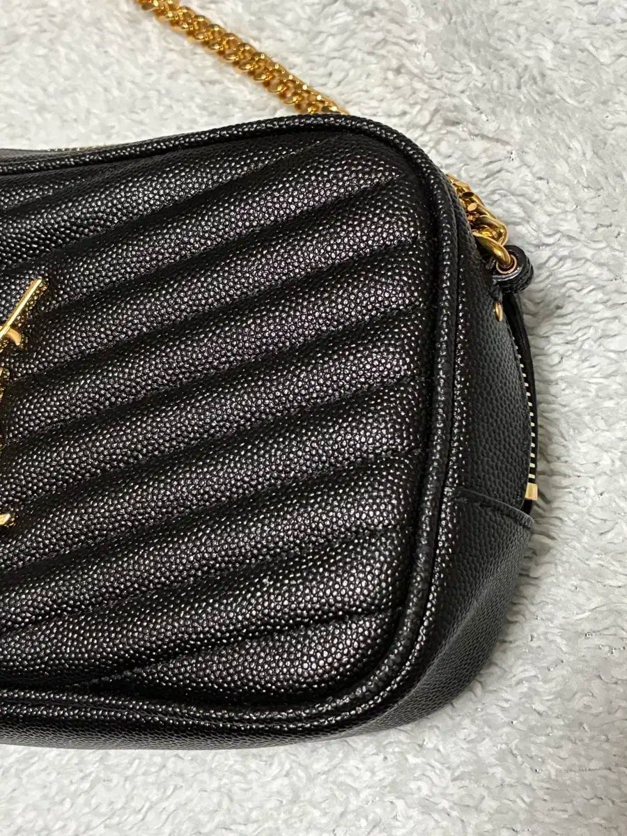 ゴールド チェーンバッグ