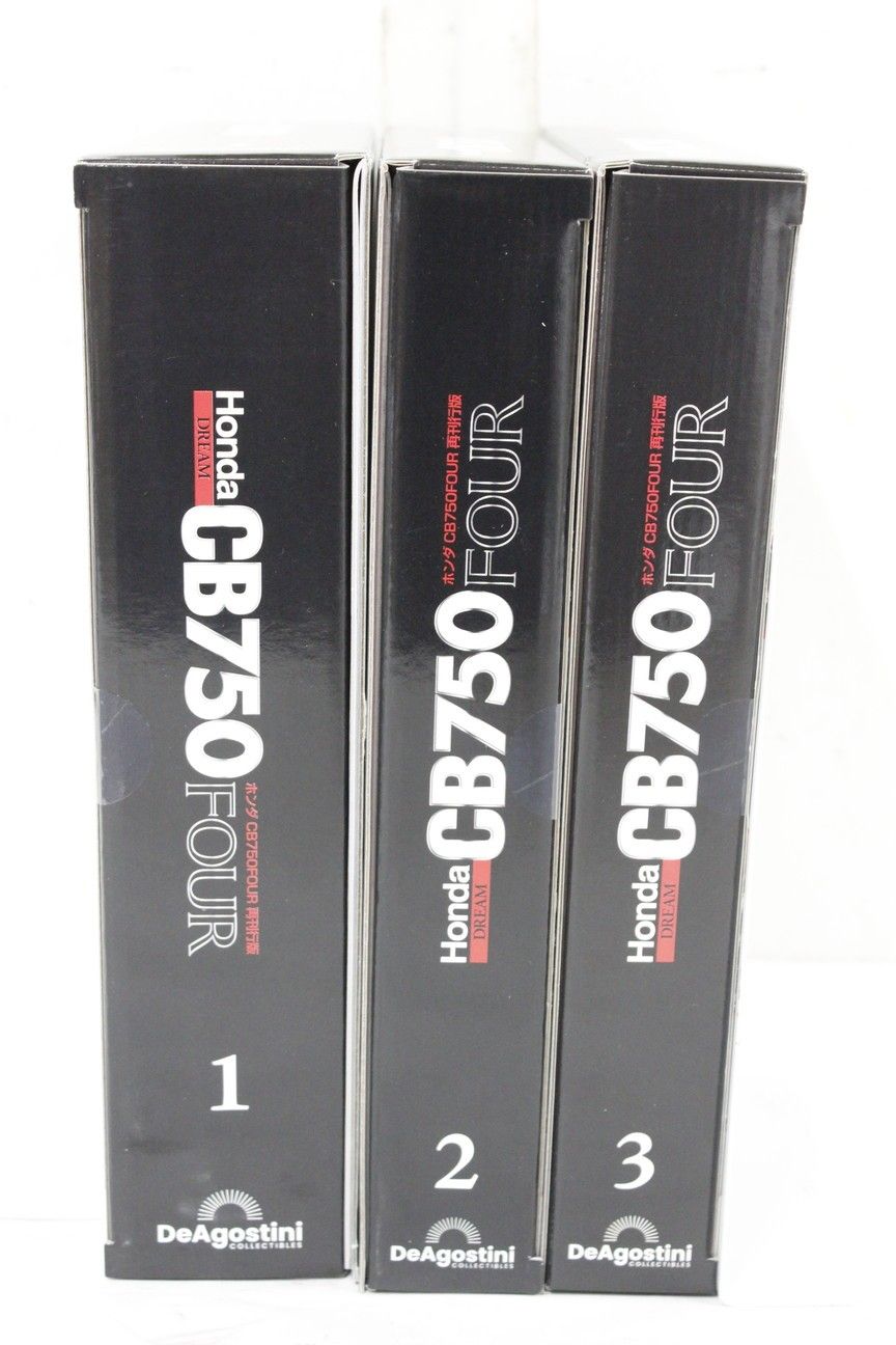 デアゴスティーニ ホンダ 再刊行版 1 80巻セット バイク 模型 フィギュア ホビー D B 55 byebye