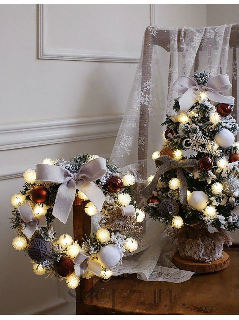 ミニクリスマスツリー クリスマス