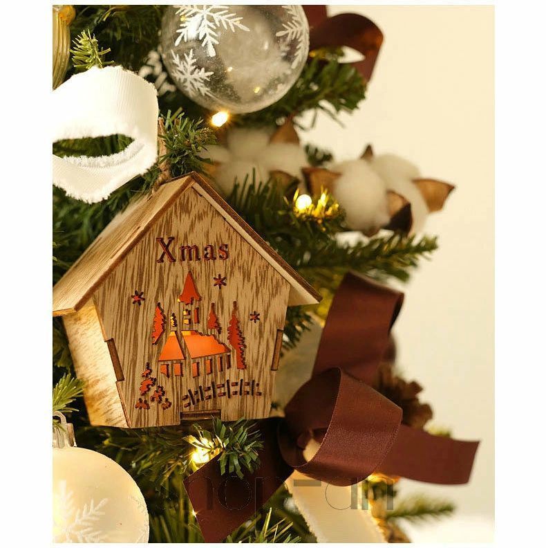 ミニクリスマスツリー クリスマスツリー 卓上 置物 テーブル おしゃれ かわいい 上品 オーナメント 豪華 上品 装飾 セット 簡単な WWW_OPDRERGINERDOGAN_COM