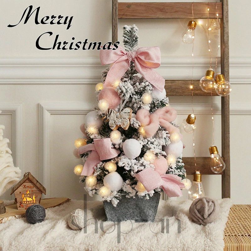 クリスマスツリー 卓上 ミニツリー 60cm 90cm クリスマス飾り LEDイルミネーション オーナメント クリスマス ツリー 小型 キラキ