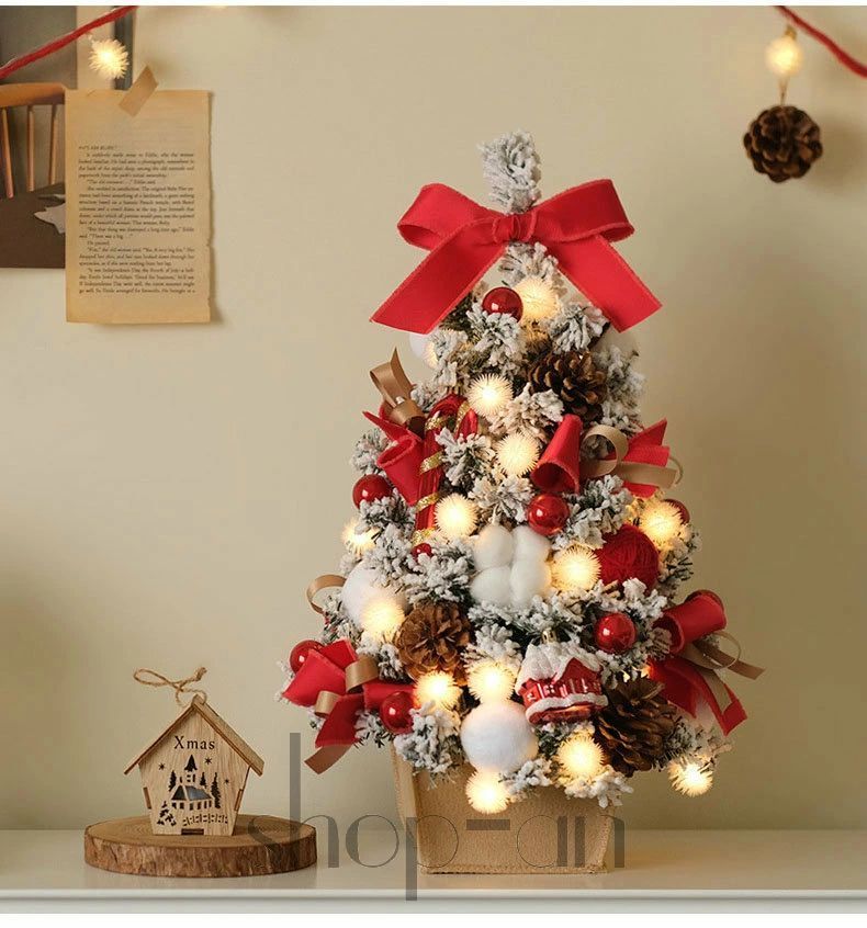 クリスマスツリー 卓上 ミニツリー 45CM 60CM 90CM クリスマスツリー 飾り付き オーナメント クリスマス飾り トナカイ テーブ WWW_OPDRERGINERDOGAN_COM