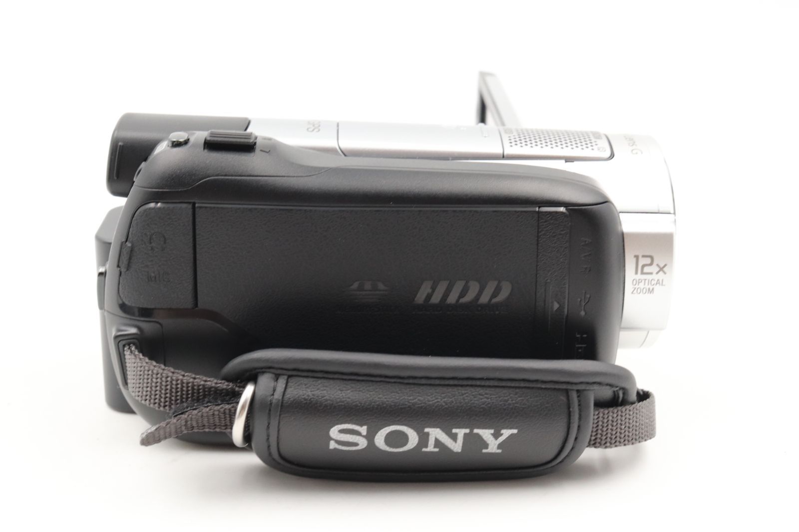 HDR-CX550V | デジタルビデオカメラ Handycam ハンディカム | ソニー