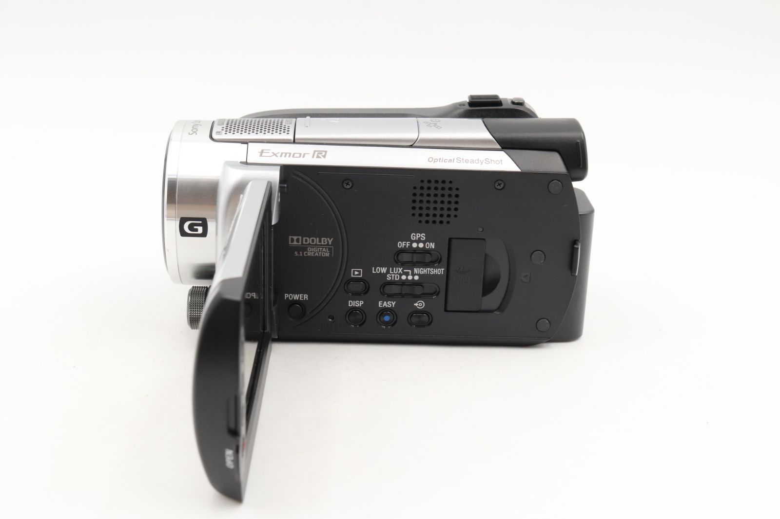 ハンディカム HDR