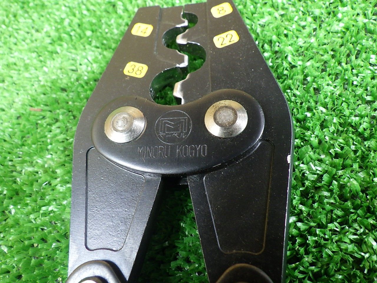 裸圧着端子 スリーブ用