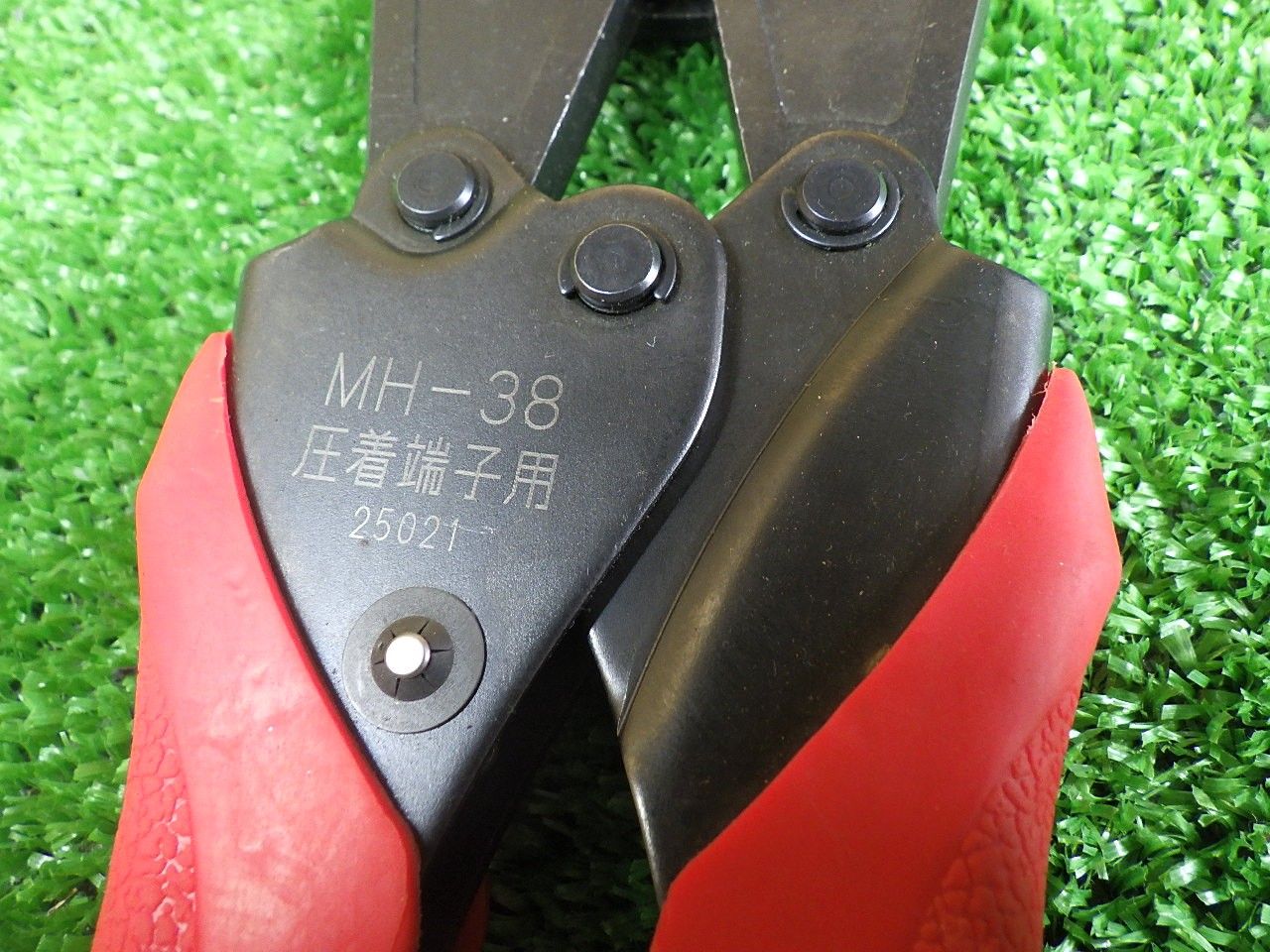 裸圧着端子 スリーブ用