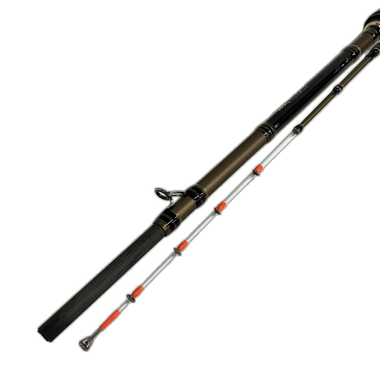 alpha tackle アルファタックル 海人 カットウフグ 150 ロッド 釣具 S10511916