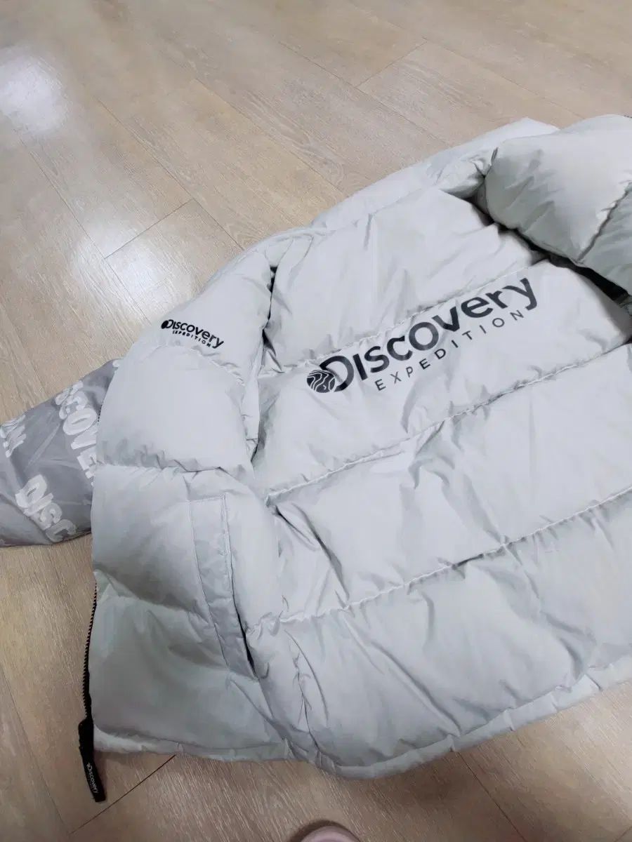 DISCOVERYカバーキッズダウン