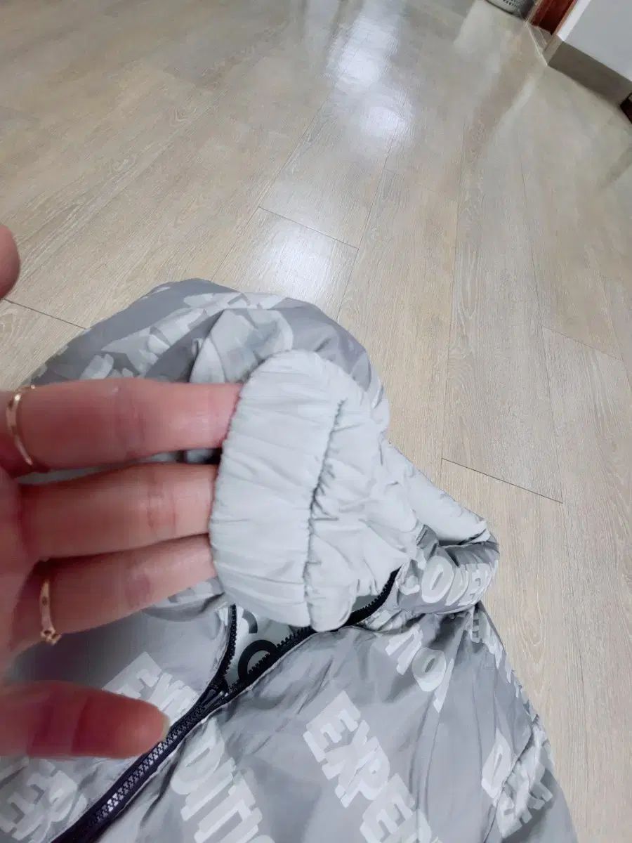 DISCOVERYカバーキッズダウン