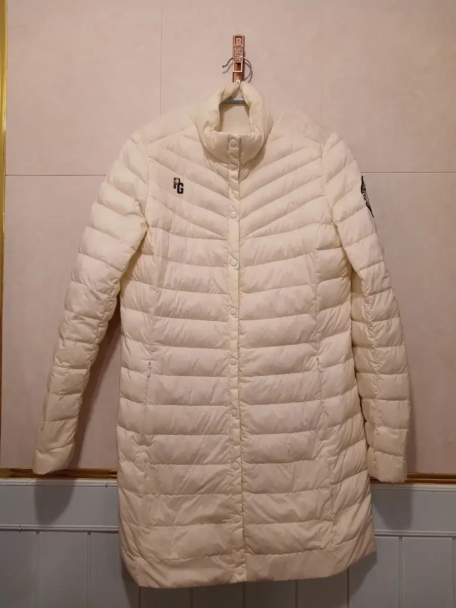 パーリーゲイツ レディース 軽量 ダウン 1 サイズ