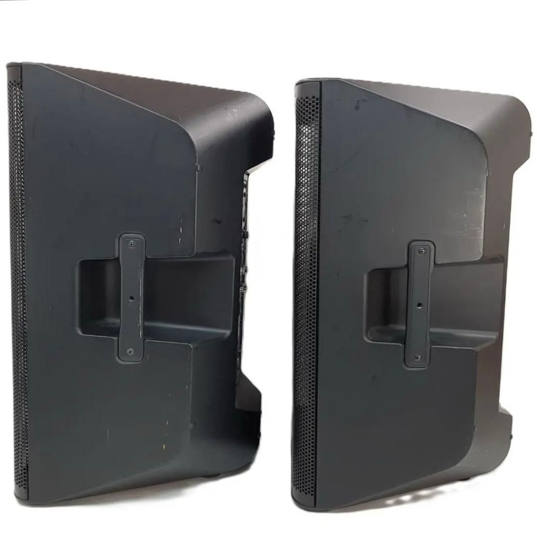 YAMAHA ヤマハ パワードスピーカー ペア DXR12 PAセット - メルカリ