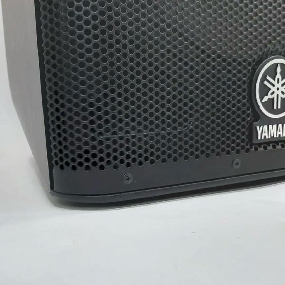 YAMAHA ヤマハ パワードスピーカー ペア DXR12 PAセット - メルカリ