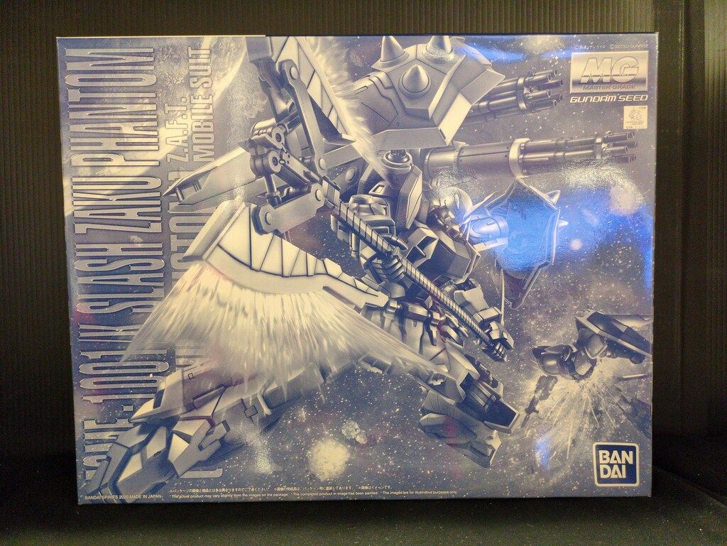 BANDAI SPIRITS MG 1/100 機動戦士ガンダムSEED DESTINY スラッシュ
