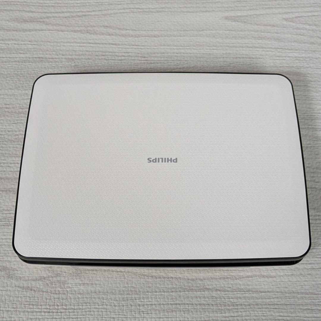 フィリップス philips PD9000 37 アメリカ版 リージョンコード1 ポータブルDVDプレイヤー 海外