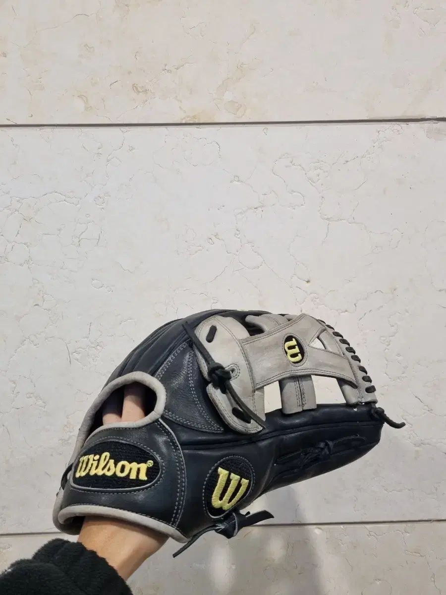 ヤシエル プーイーグ A2000 外野グローブ ウィルソン