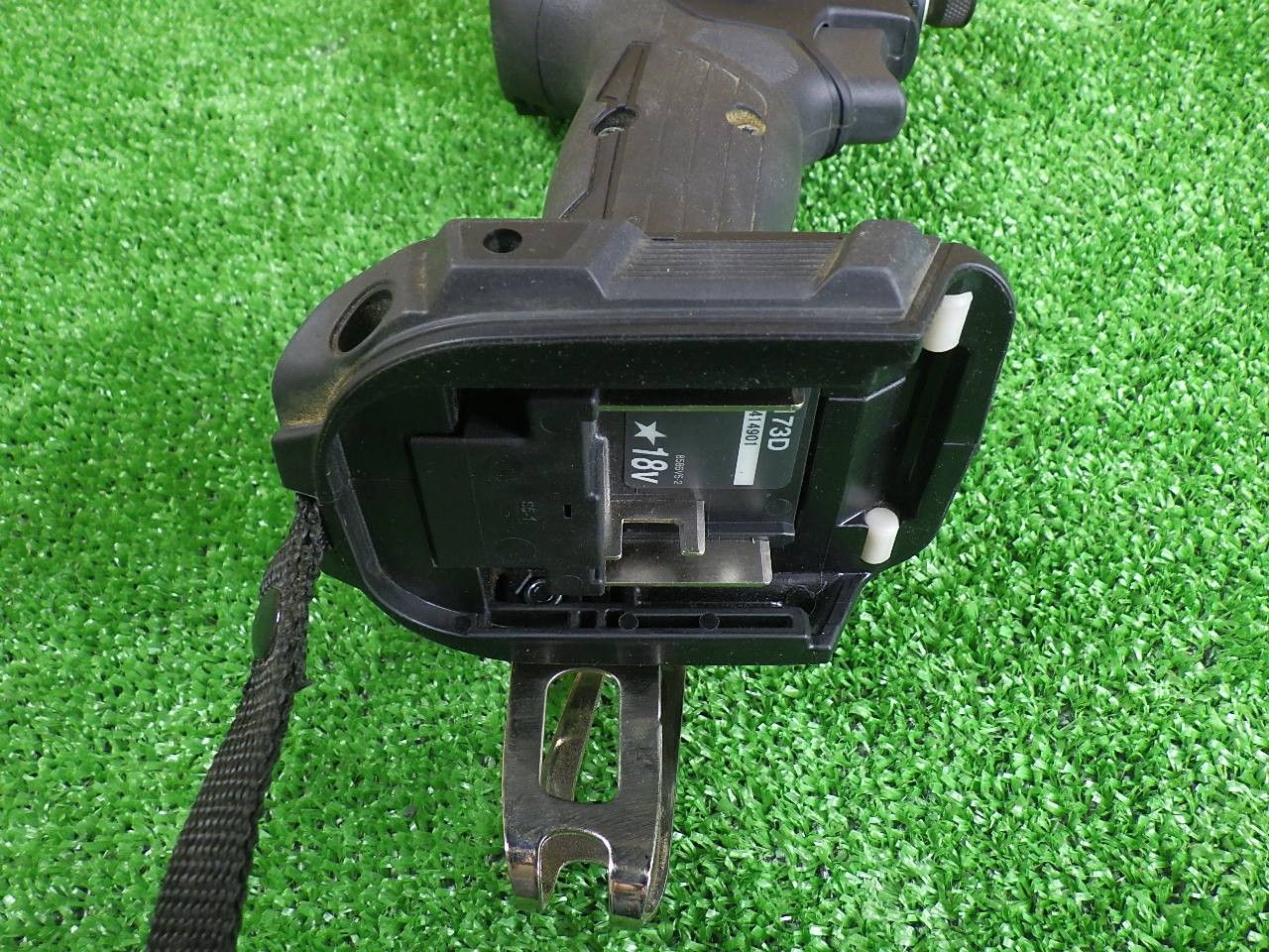 インパクトドライバー TD