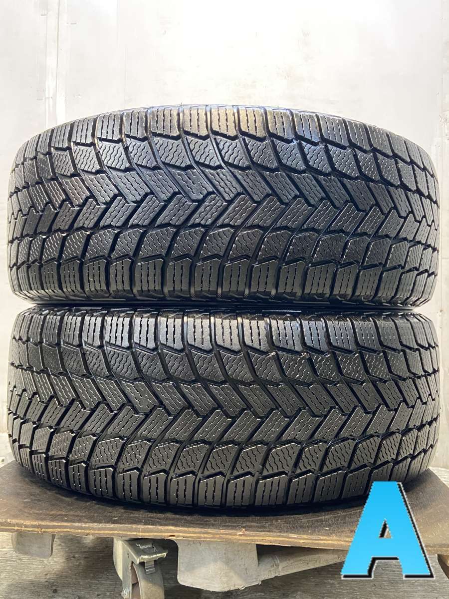 225/45R18  nミシュラン X-ICE SNOW n中古タイヤ スタッドレスタイヤ 2本セットn w18251016058