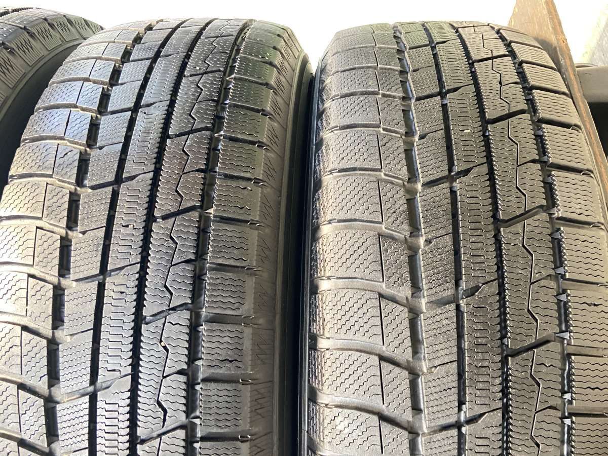 225/65R17 トーヨータイヤ ウィンタートランパス TX PRD 17x7.0 48