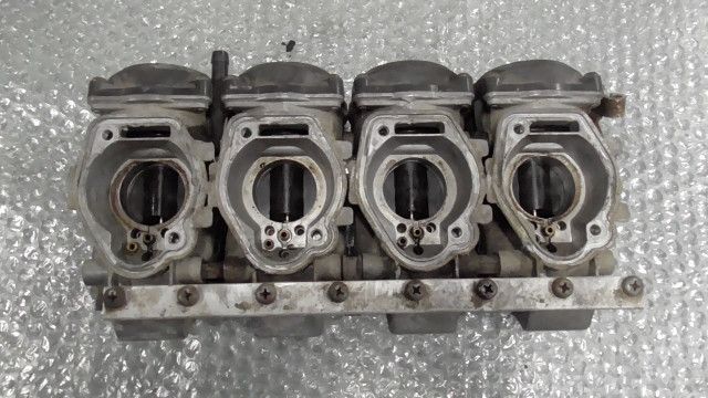 バリオス ZR 250 A 022 xxx の キャブレター