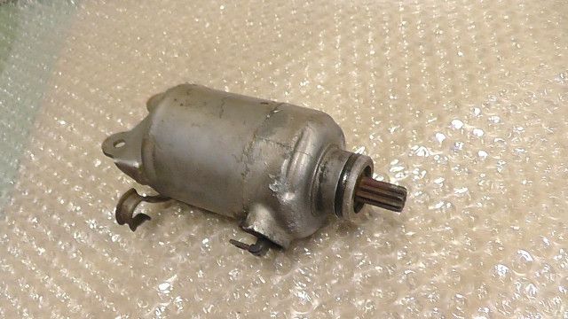 ジェイド MC 23 1003 xxx の セルモーター