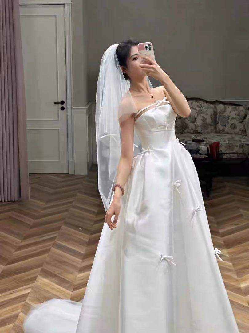 結婚式に華を添える ワンポイントデザイン