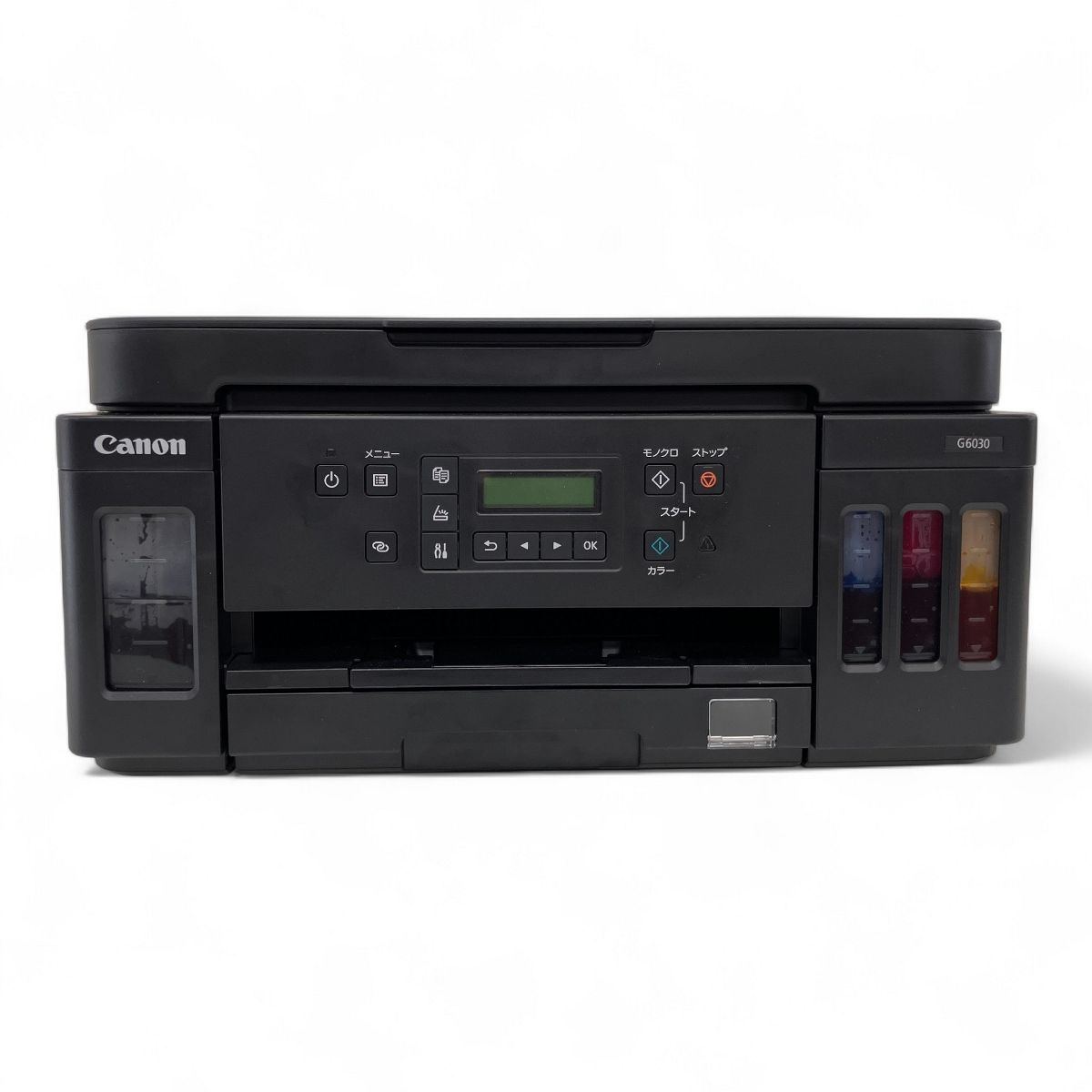 Canon G6030 キヤノン インクジェットプリンター PC A4 ギガタンク搭載 Z10275680