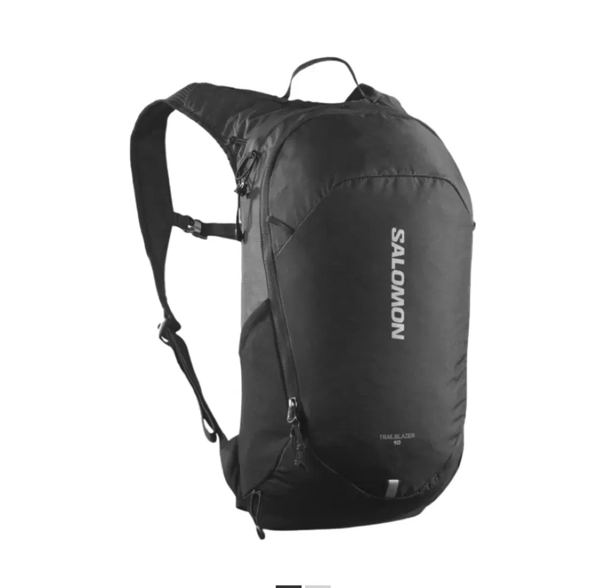 SALOMON サロモン トレイルブレーザー 10 ブラック バックパック