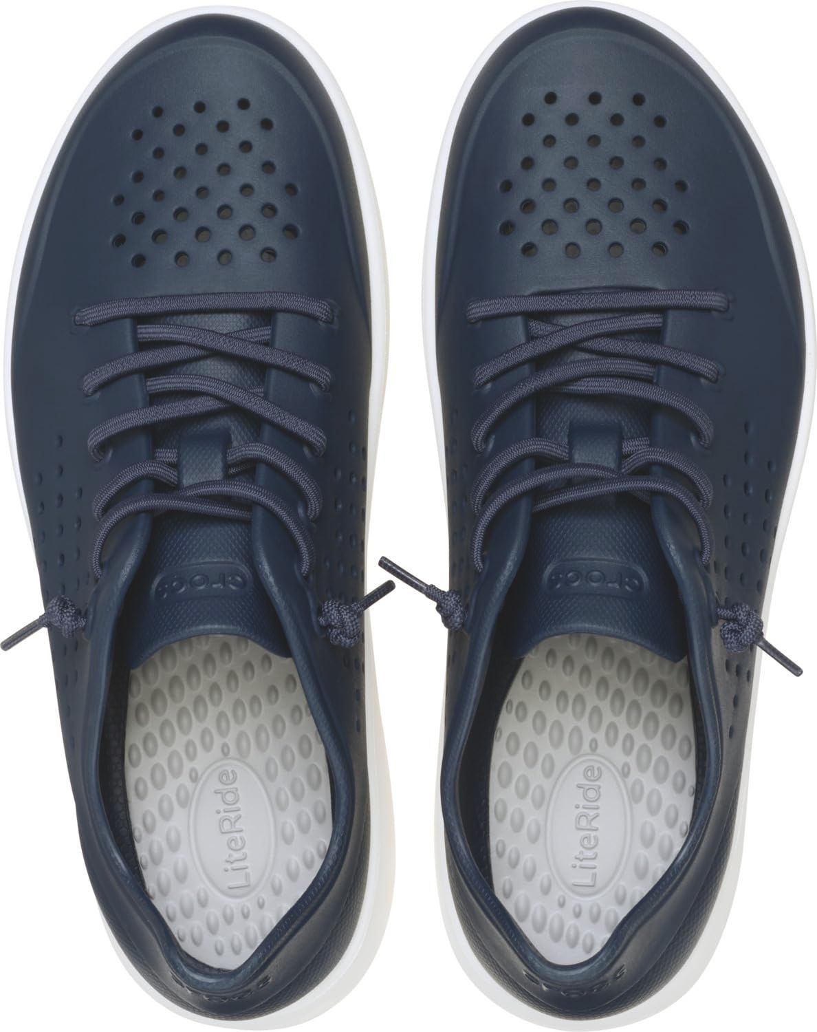  クロックス スニーカー メンズ インモーション ペイサー ネイビー ホワイト 29 cm Free Size その他 陸上競技