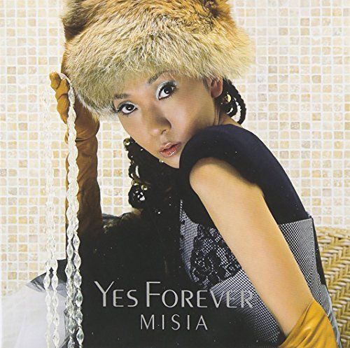 MISIA YES FOREVER ポスター 2008年 CD)Yes Forever(初回生産限定盤)／MISIA - メルカリ