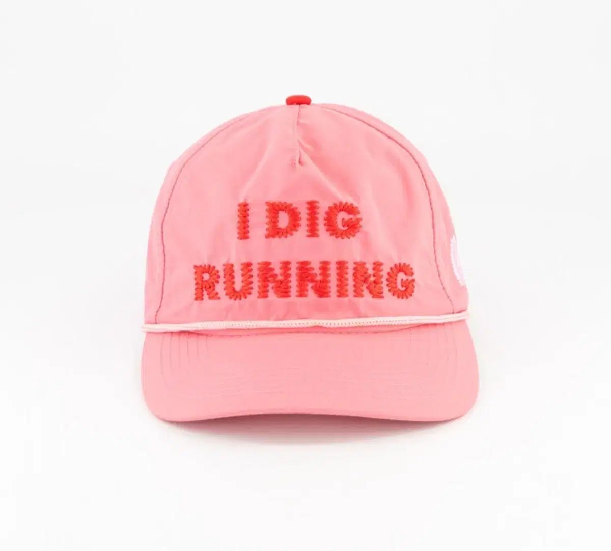 アレックス ジョノ アイ ディグ ランニング トラッカー ピンク