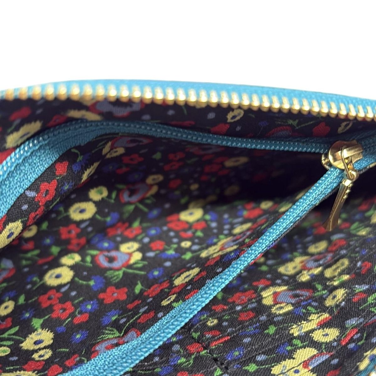  ANNA SUI アナスイ 財布 314454 白 黒 マルチ ショルダーウォレット 型押し加工 ハート レザー その他 小物