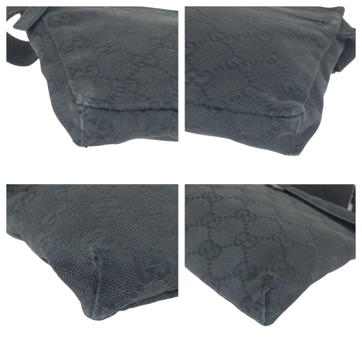 黒 シルバー金具