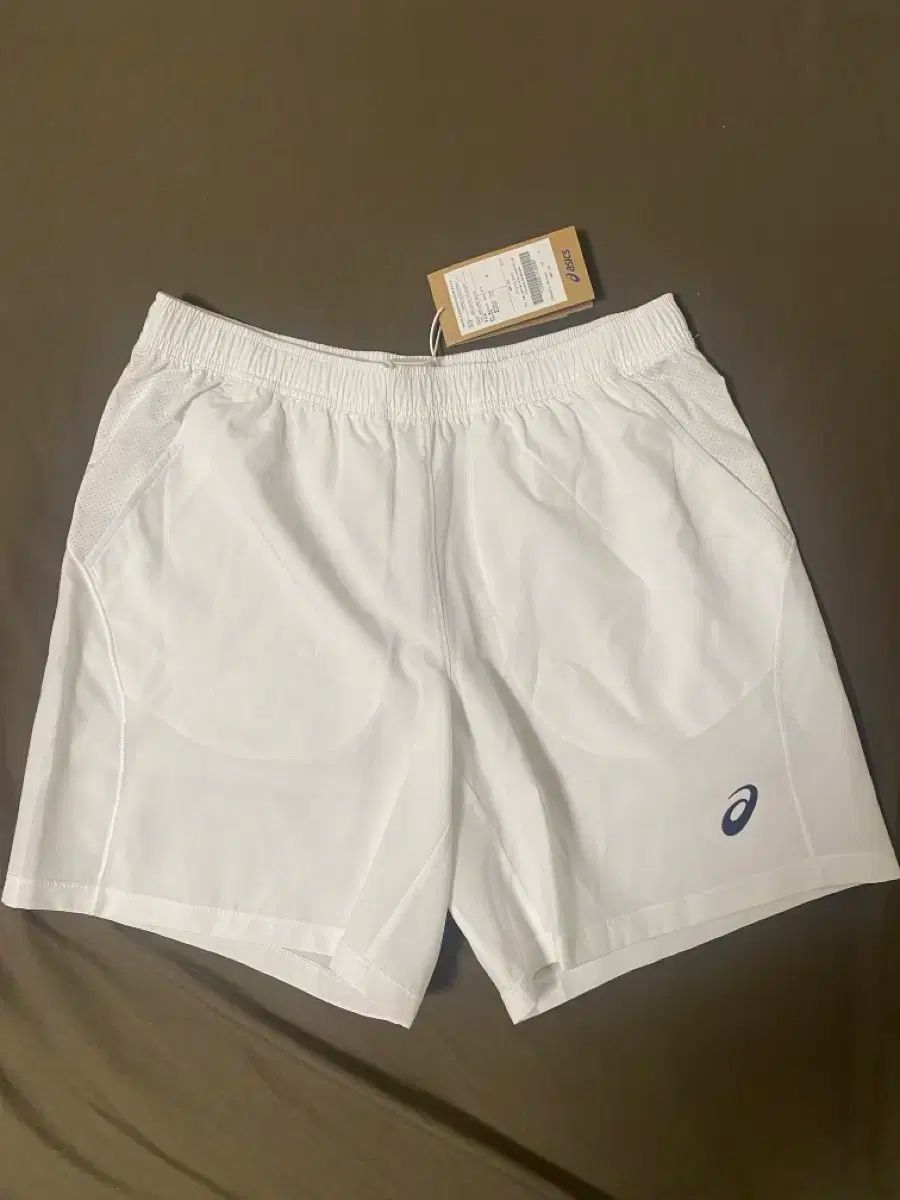 アシックス マン コート 7インチ テニス ショーツ ハーフパンツ