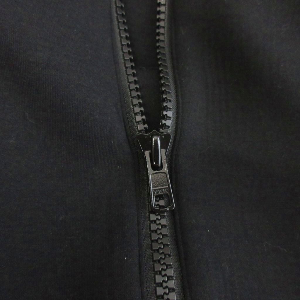 ZIP ジャージードレス