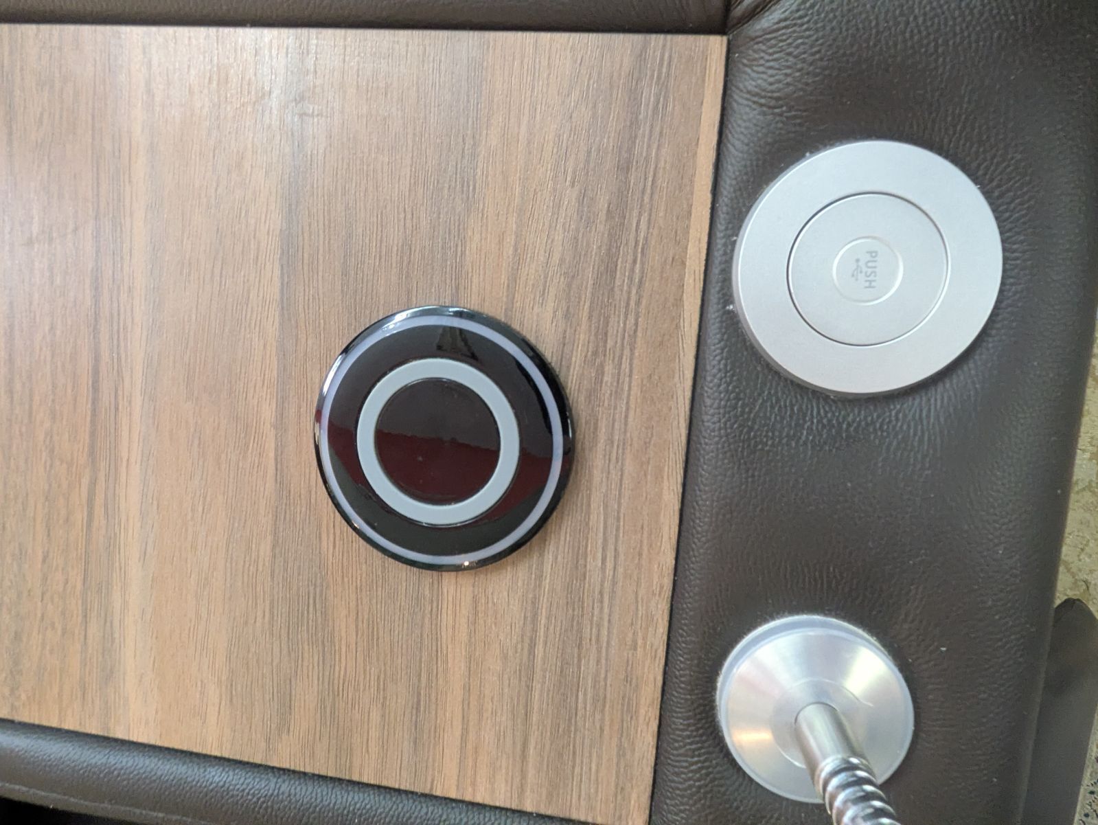 Nストラス 電動リクライニング2Pソファ