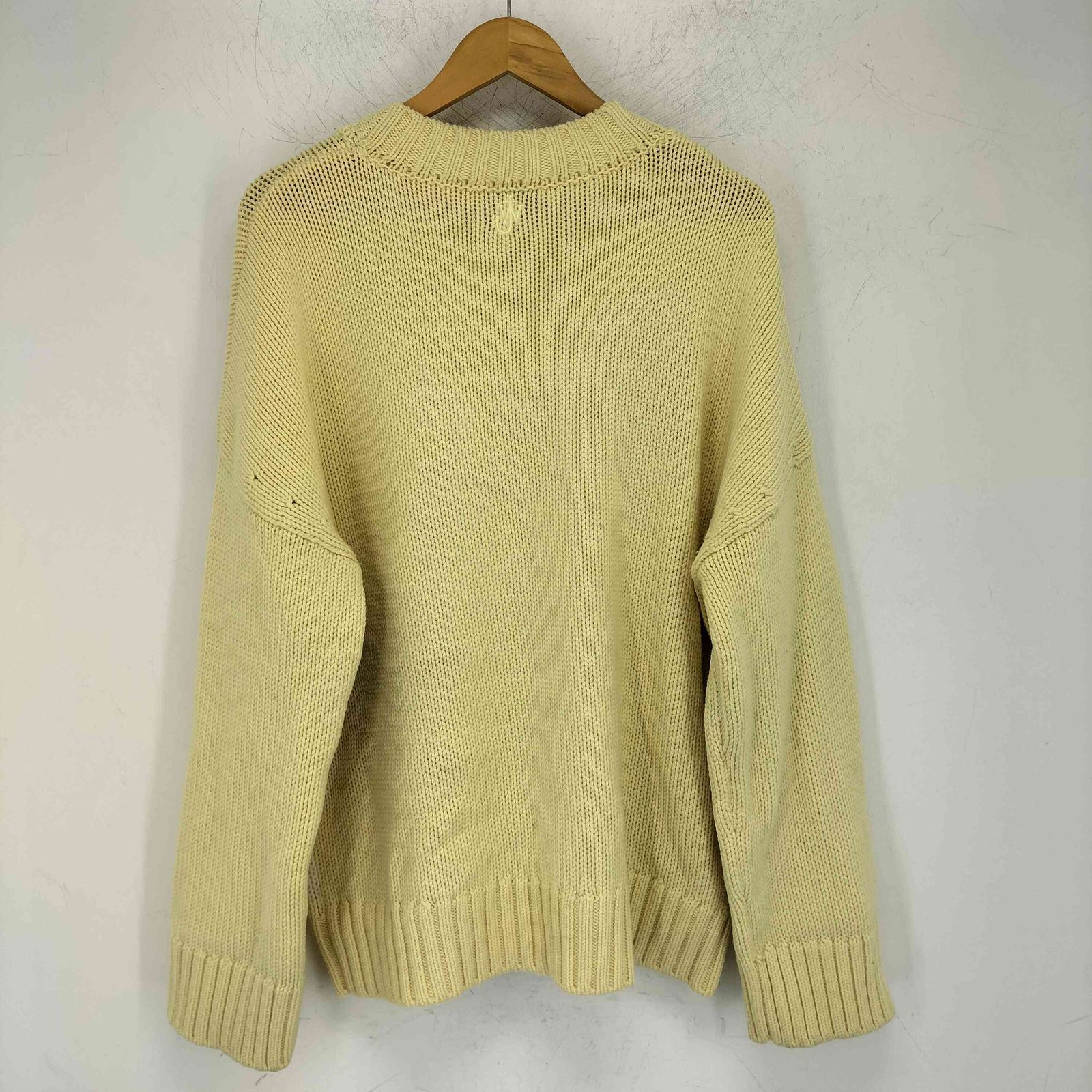 ジェイダブリューアンダーソン JW ANDERSON 22AW スワン インターシャ