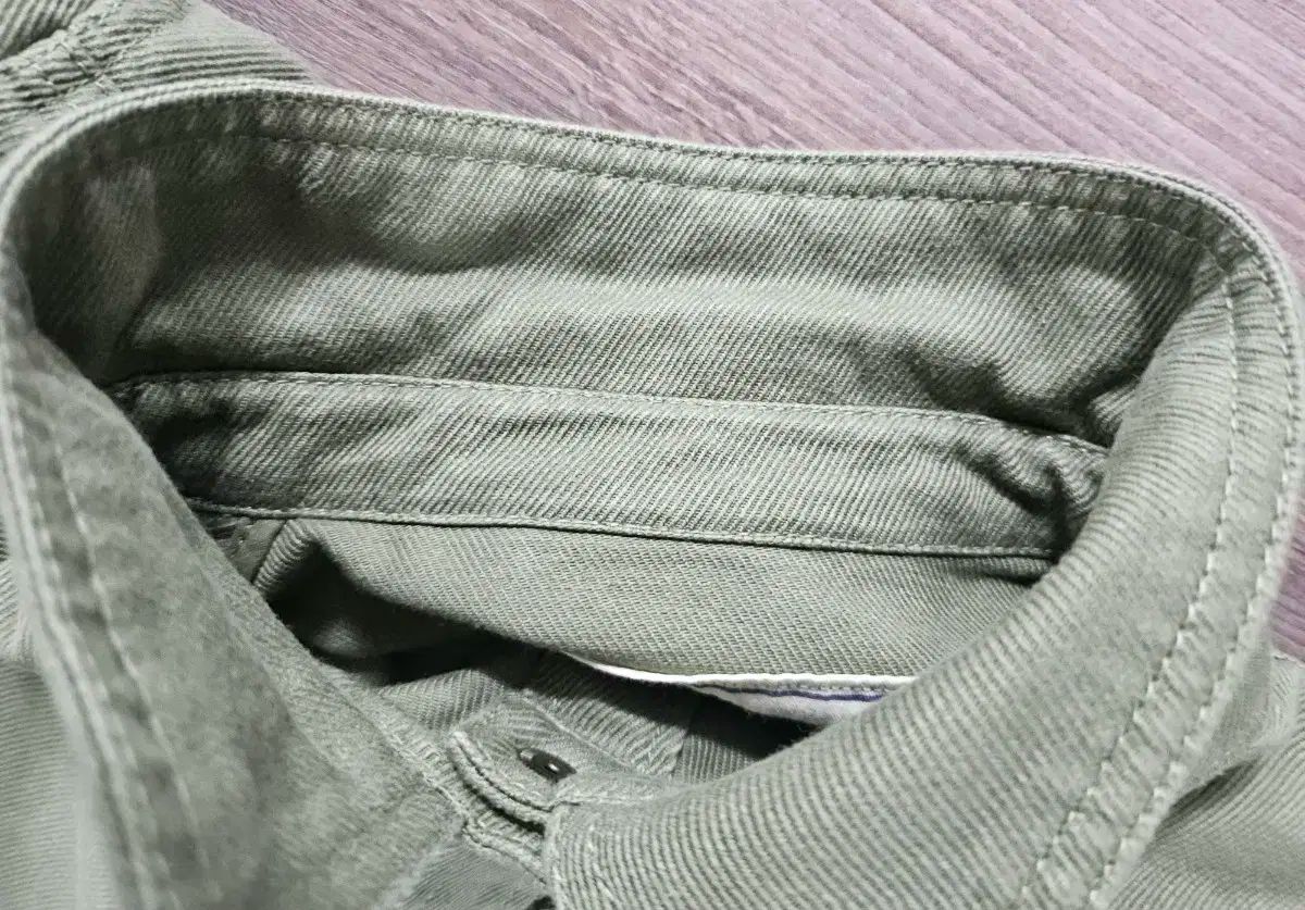 ブレンド シャツ