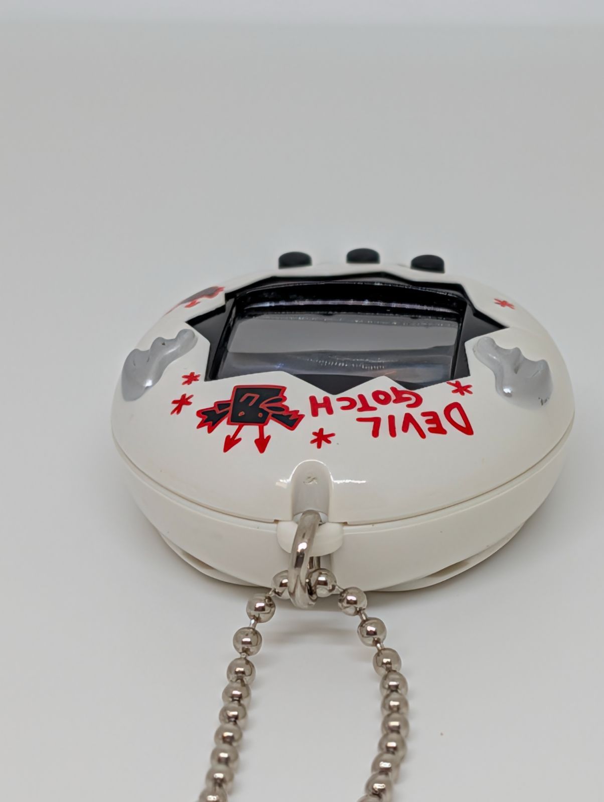 バンダイ デビルっちのたまごっち 白 ホワイト - メルカリ