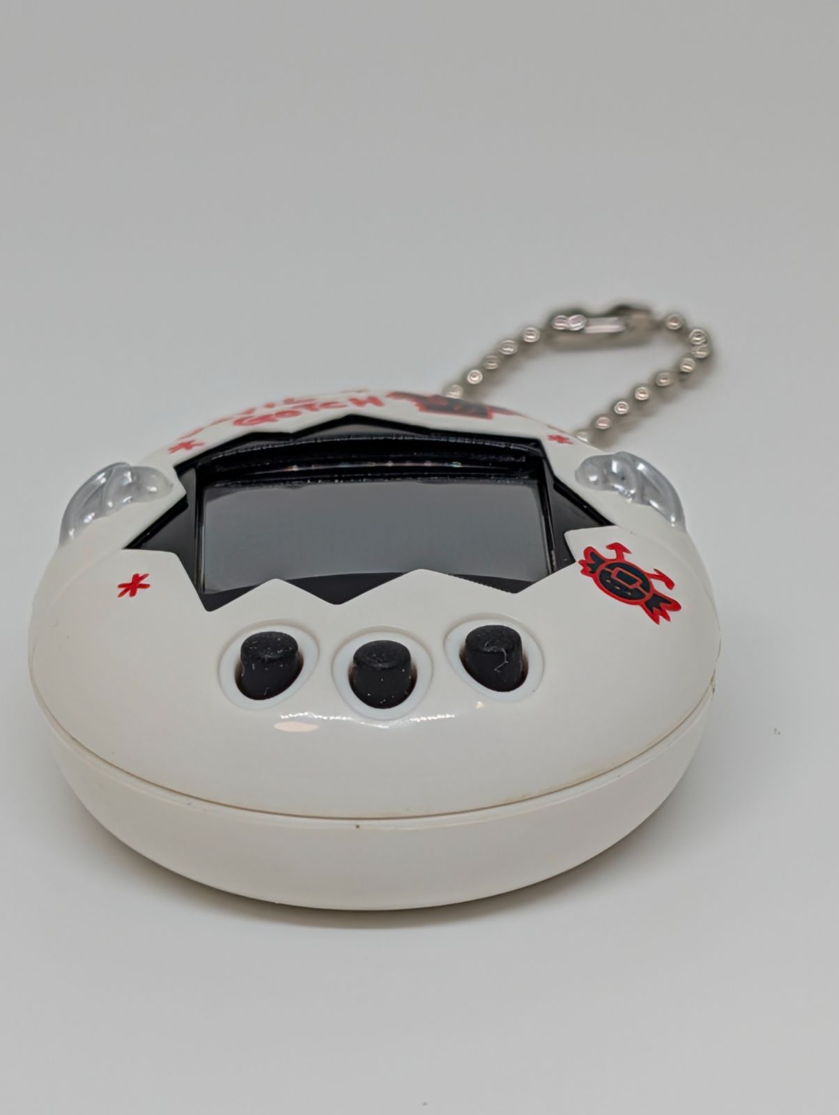 バンダイ デビルっちのたまごっち 白 ホワイト - メルカリ