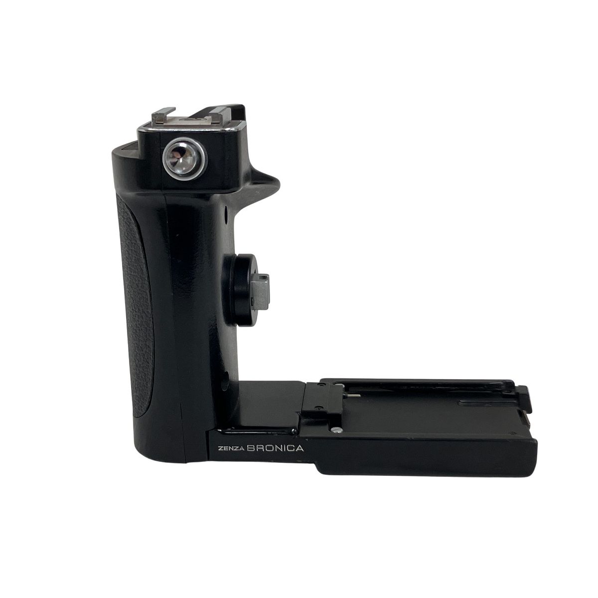 ZENZA BRONICA ゼンザブロニカ E GRIP Eタイプ グリップ ETR ETRS ETRSi用 中判カメラ O10605486