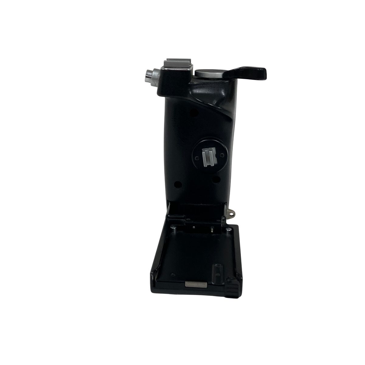 ZENZA BRONICA ゼンザブロニカ E GRIP Eタイプ グリップ ETR ETRS ETRSi用 中判カメラ O10605486