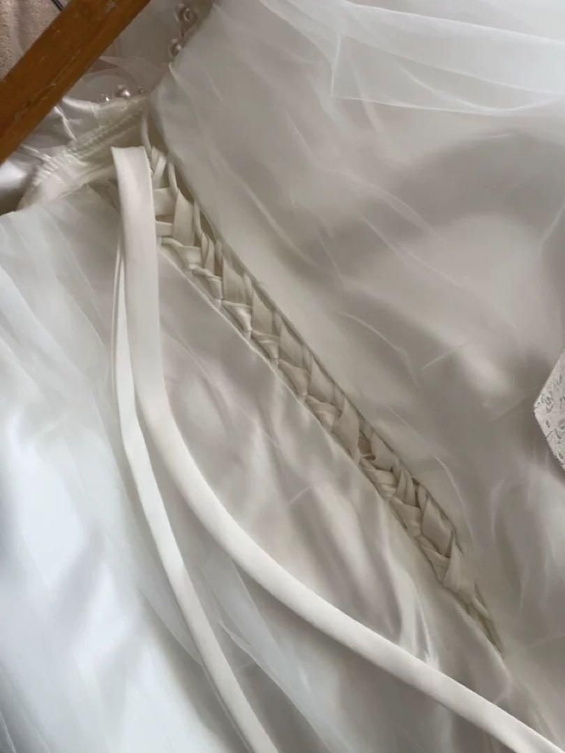 リボンデザイン ボリュームあるデザイ