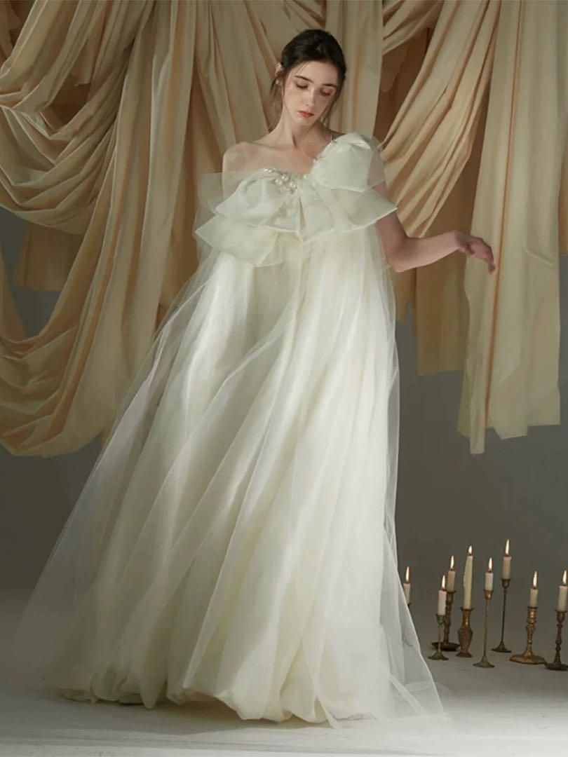 リボンデザイン ボリュームあるデザイ