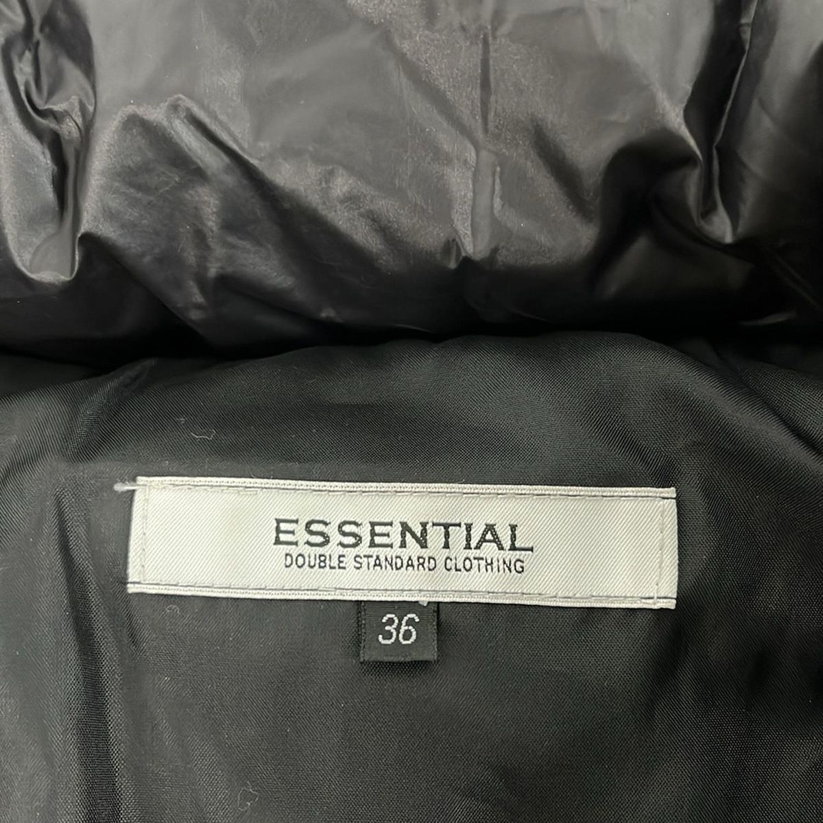 DOUBLE STANDARD CLOTHING(ダブルスタンダードクロージング) ダウン