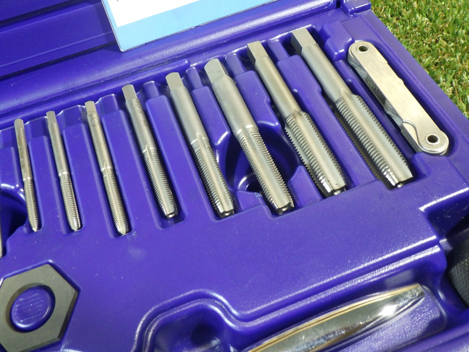 アーウィン PTSタップダイスセット