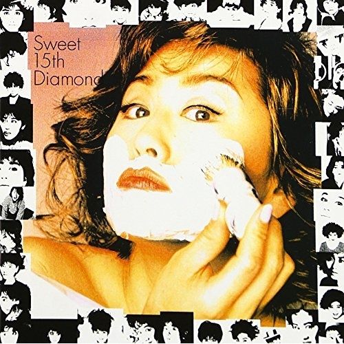 CD / 渡辺美里 / Sweet 15th Diamond-コンプリート・ベスト・アルバム